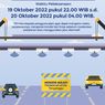 Perdana, Tiang Sensor MLFF Akan Dipasang di Tol Jagorawi
