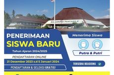 Pendaftaran SMA Taruna Nusantara 2024 Segera Dibuka, Cek Biayanya