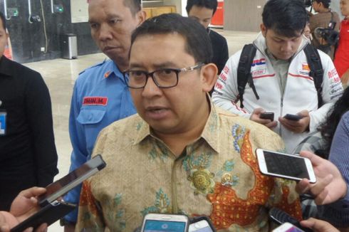 Fadli Zon: Pemerintah Jangan Menakuti Warga yang Ingin Berunjuk Rasa