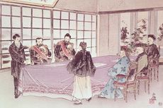 Perjanjian Shimonoseki, Lepasnya Korea dan Taiwan dari Tangan China 