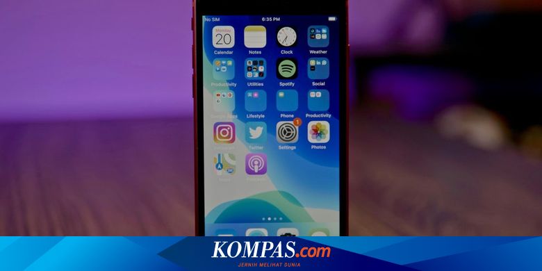 iPhone Bisa Screenshot Panjang atau Satu Halaman Penuh, Begini Caranya