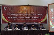 Raih 5 Kursi, Nasdem Punya Wakil Terbanyak di DPRD Kota Ternate