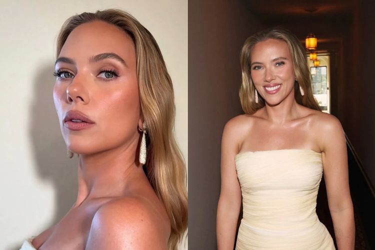 Scarlett Johansson Ungkap Standar Kecantikan Hollywood Kini Lebih Fleksibel Dibanding 20 Tahun Lalu