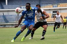 Persib Vs Persela, Castillion Prioritaskan Kemenangan Maung Bandung