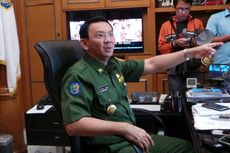 Ahok Akui Drainase di Jakarta Sudah Tua 