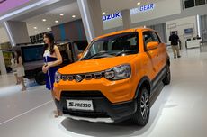 Suzuki S-Presso Diskon Rp 10 Juta, Cicilan mulai Rp 2 Jutaan