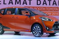 Jok Baris Ketiga Toyota Sienta untuk Anak Kecil!