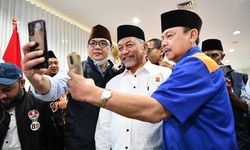 Terima Kunjungan Relawan Anies, Presiden PKS: Insya Allah Kita Bisa Menangkan Anies pada Pilpres 2024