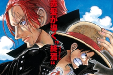 Sinopsis One Piece Film: Red, Pengakuan Mengejutkan Uta