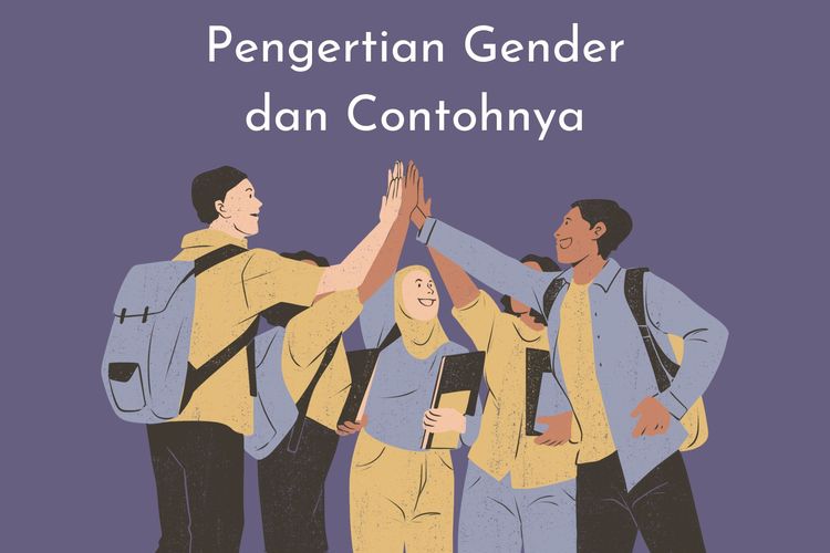 Pengertian Gender dan Contohnya