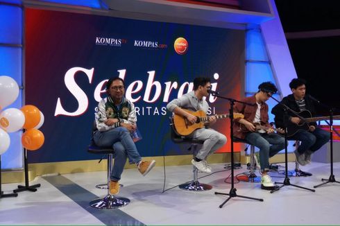 The Overtunes Meriahkan Selebrasi Hari Musik Nasional dengan 