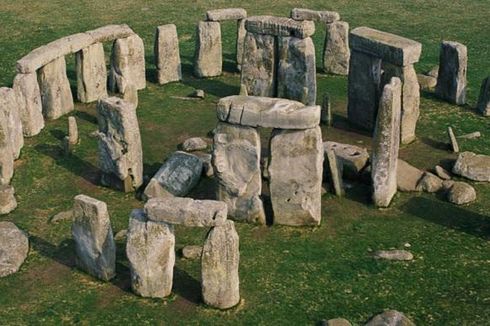 60 Tahun Hilang, Potongan Batu Stonehenge Akhirnya Dikembalikan