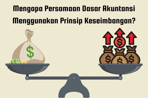 Mengapa Persamaan Dasar Akuntansi Menggunakan Prinsip Keseimbangan?