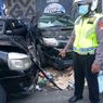 Mobil Tabrak Pejalan Kaki Hingga Tewas di Tanah Abang