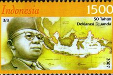 Sejarah Penetapan Deklarasi Djuanda