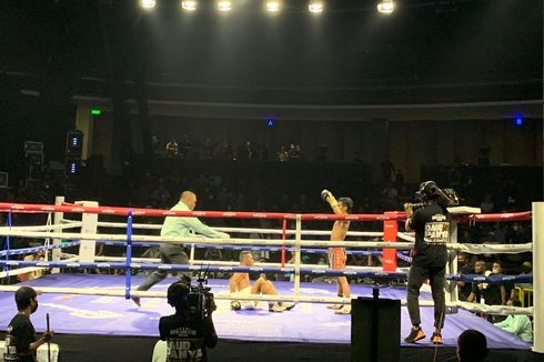 Hasil Tinju MPRO Evolution Fight Series 2022: Julio Bria-Egi Rozten Menang, Frengky Rohi Raih Gelar Juara UBO