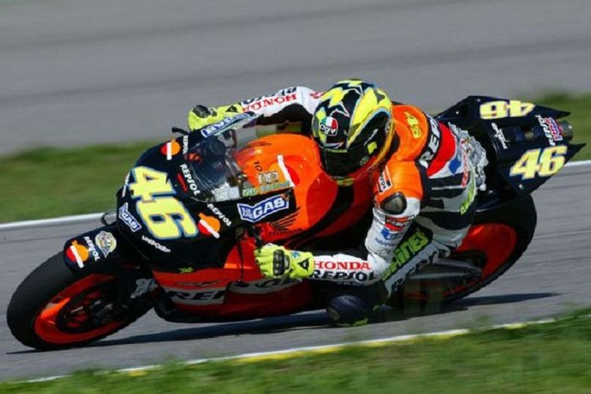 Valentino Rossi 