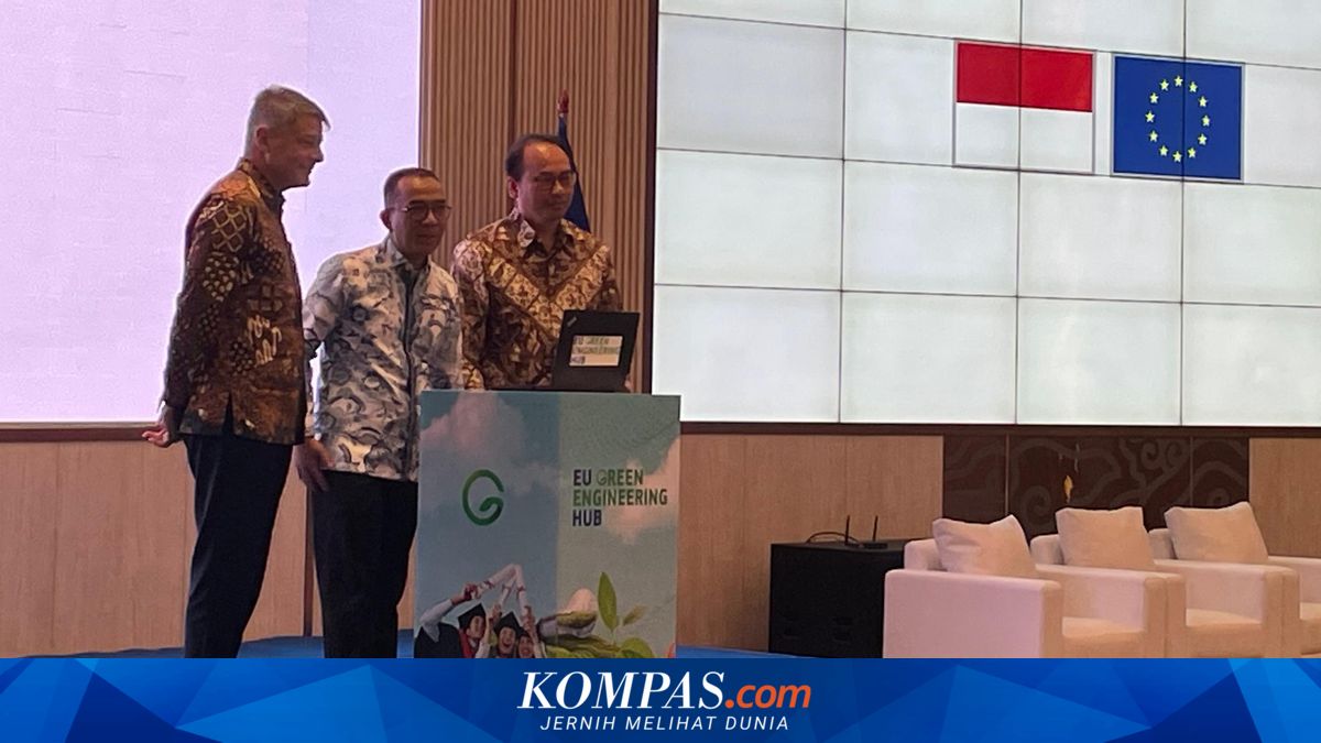 Indonesia-Uni Eropa Kolaborasi Bahas Green Technology, Ada Beragam Beasiswa ~TR

Klik untuk baca: