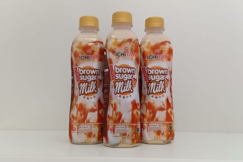 Cara Praktis Nikmati Brown Sugar Milk di Rumah