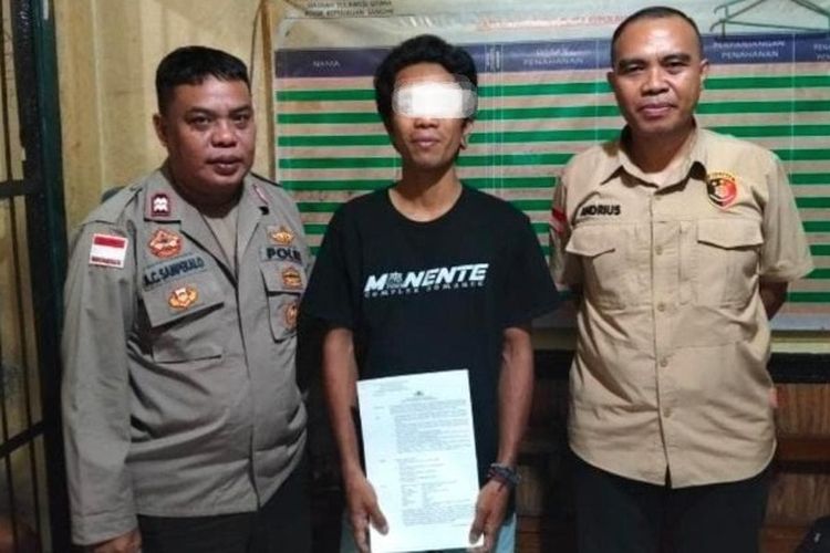 Kompor Portabel Terbalik Picu Karhutla Gunung Awu, 1 Pendaki Jadi Tersangka