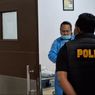 Polisi Tulungagung Autopsi dan Ambil Sampel Tes DNA Jenazah Bayi yang Ditemukan di Sungai Brantas