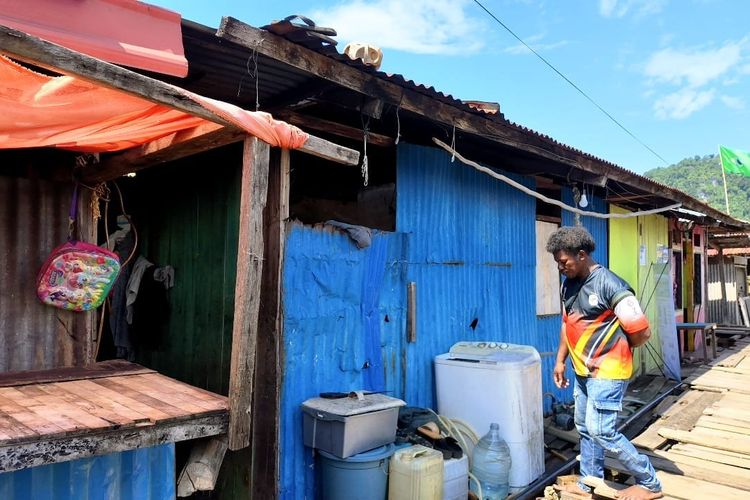 Wajah Baru Tanjung Ria, Kampung Nelayan Disulap Jadi Lebih Sehat