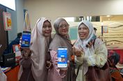 Bikin Bisnis Berkelanjutan, Ini Cerita Pelaku UMKM Surabaya Belajar Kelola Keuangan Digital