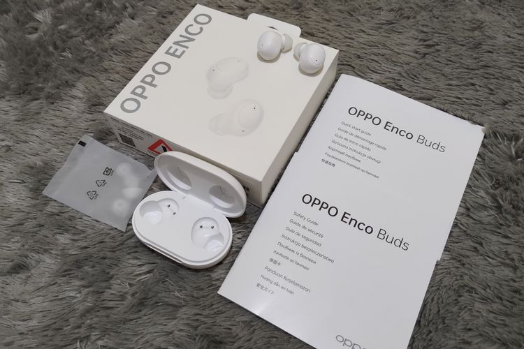 Oppo Enco Buds 2 Чехол Купить