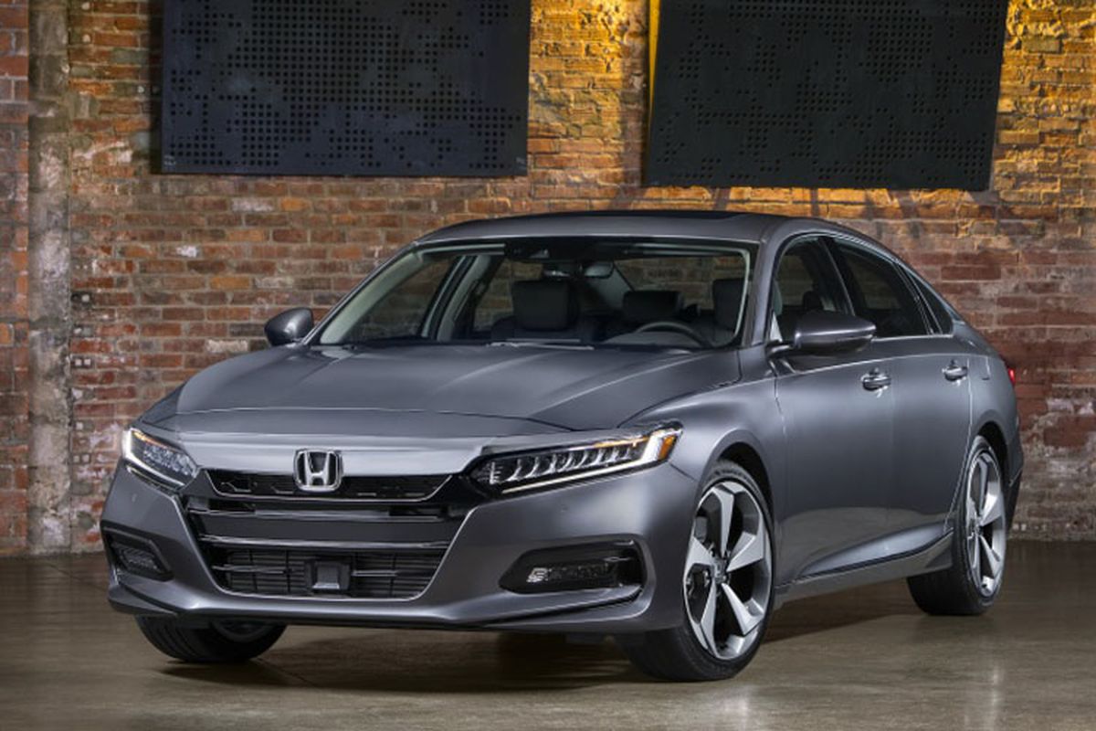 All New Honda Accord