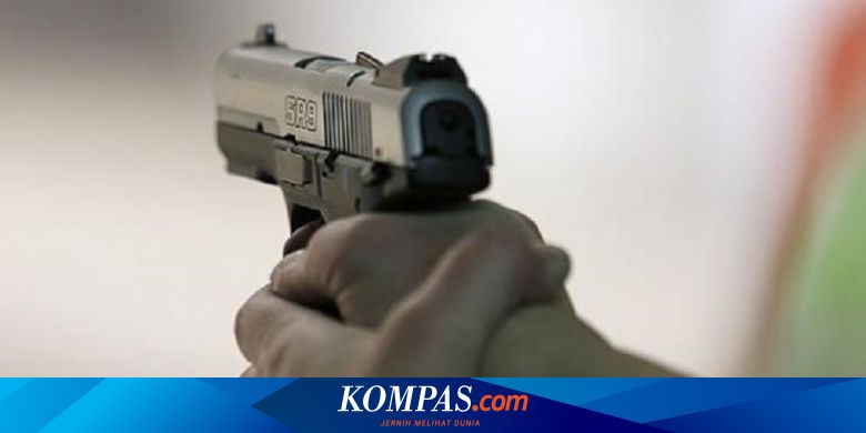 Cekcok Jual Beli Tanah Camat Ancam Tembak Warga Dengan Airsoft Gun