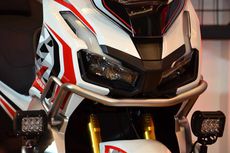 Rumors Honda ADV 250 Sirna, ADV Bakal Caplok Mesin Forza 350