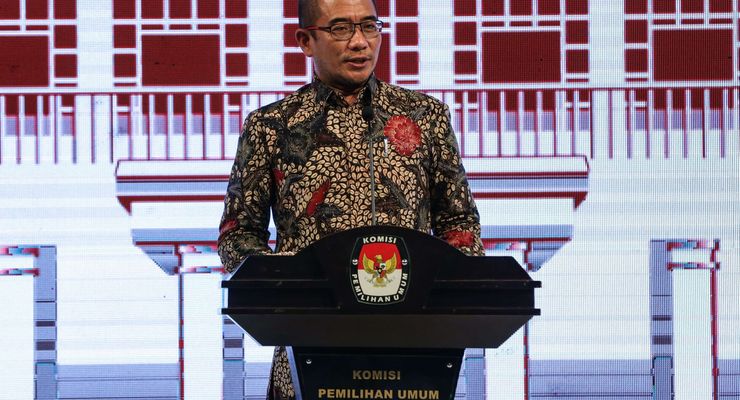 KPU: UU Pemilu Perlu Direvisi karena Keberadaan IKN