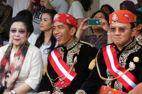 Jokowi Ingin Gelar Festival Budaya Setiap Tahun