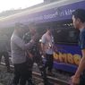 KA Argo Bromo Anjlok di Subang, 17 Perjalanan Kereta Api Jalur Utara Terganggu