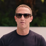 Facebook dkk Error, Kekayaan Mark Zuckerberg Anjlok Rp 85,6 Triliun 