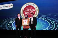 GB Sanitaryware Raih Indonesia Digital Popular Brand Award 2024