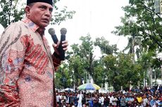 Gubernur Sumut Edy Rahmayadi: Saya Senang Ada Demo, tapi Jangan seperti Ini...