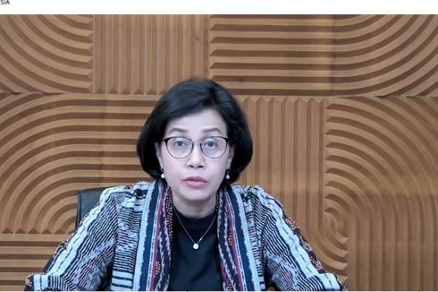 Indonesia Jadi Negara Berpendapatan Menengah ke Atas, Sri Mulyani: Perjalanan Masih Panjang...