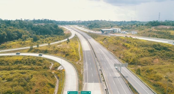 Libur Panjang 5 Hari, Tol Balsam Dilintasi 58.689 Kendaraan