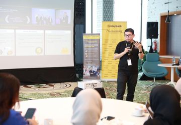 Maybank Indonesia Beri Solusi Finansial Customer-Centric untuk UKM