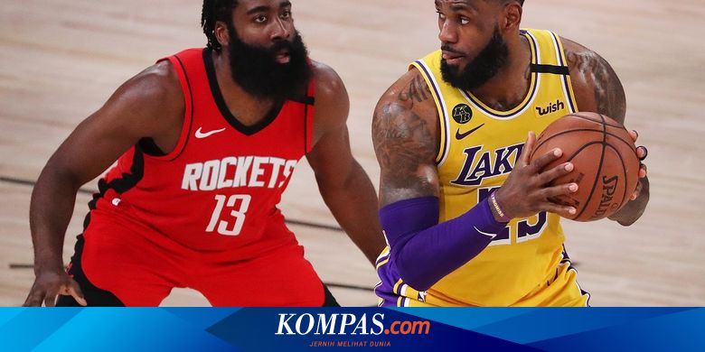 Cara Menangkap Bola Dalam Bola Basket Halaman All Kompas Com