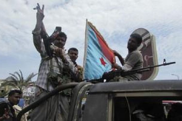 Kelompok Houthi telah melancarkan pemberontakan secara berkala sejak 2004 lalu. 