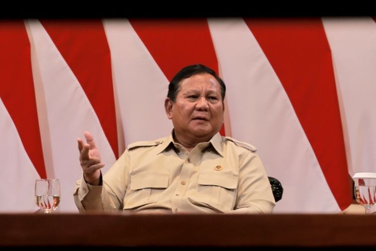 Prabowo Sebut Investasi Besar-besaran Akan Segera Masuk Indonesia