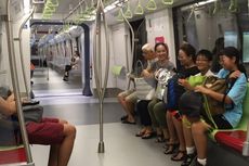 2019, Singapura Operasikan Jalur MRT Baru