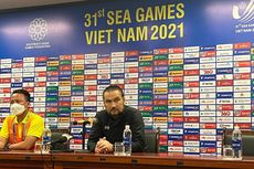 Pelatih Myanmar: Indonesia Vs Vietnam Final Terbaik untuk SEA Games!