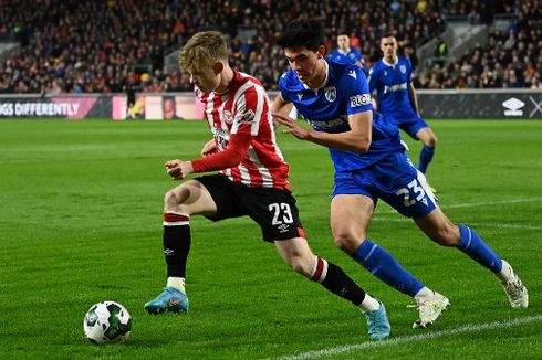 Elkan Baggott Jadi Pemain Pertama Indonesia yang Menang dalam Carabao Cup