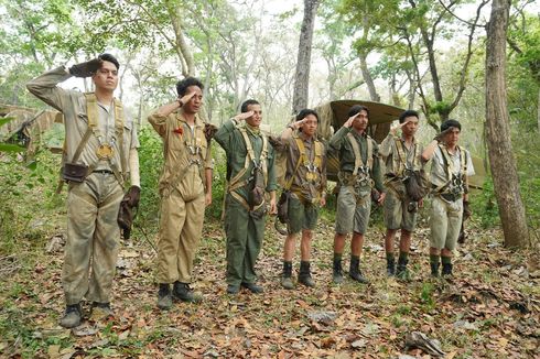 Kadet 1947 Jadi Salah Satu Rekomendasi Film tentang Kemerdekaan Indonesia 