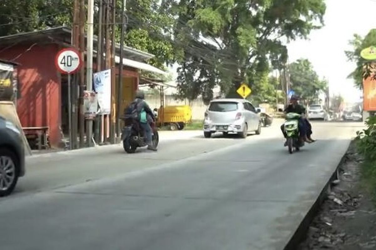 Pemkot Bekasi Perbaiki 883 Jalan Rusak, Dimulai Dari Yang Paling Parah