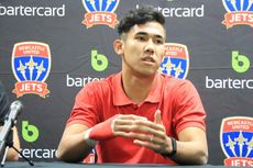 Ryuji Sebut Persija Siap Keluarkan Penampilan Terbaik