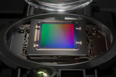 Sony Siapkan Sensor Kamera 100 MP untuk Ponsel Menengah